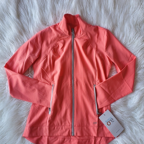 Barco Uniforms Jackets & Coats New Barco One Scrub Jacket Poshmark